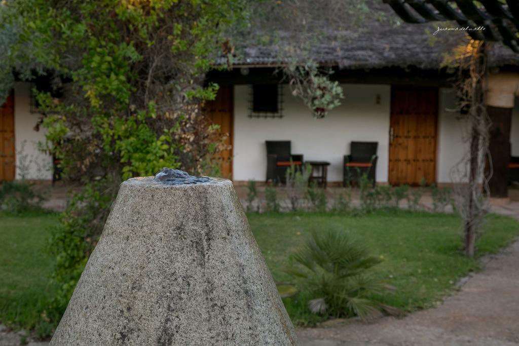 Ardea Purpurea Hotel Villamanrique de la Condesa Kültér fotó